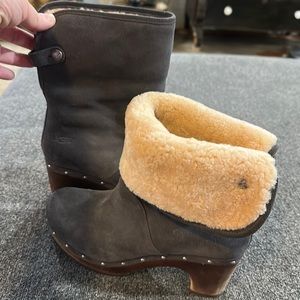 Ugg boots size 8